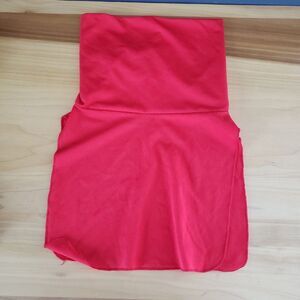 70s Red Turtleneck Dickie‎